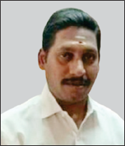 திரு.M.K.பாஸ்கர்,B.Com.,