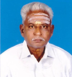 திரு,K.சண்முகம், M.A.,M.Ed.,