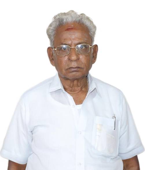 K. Sanmugam, M.A.,M.Ed.,