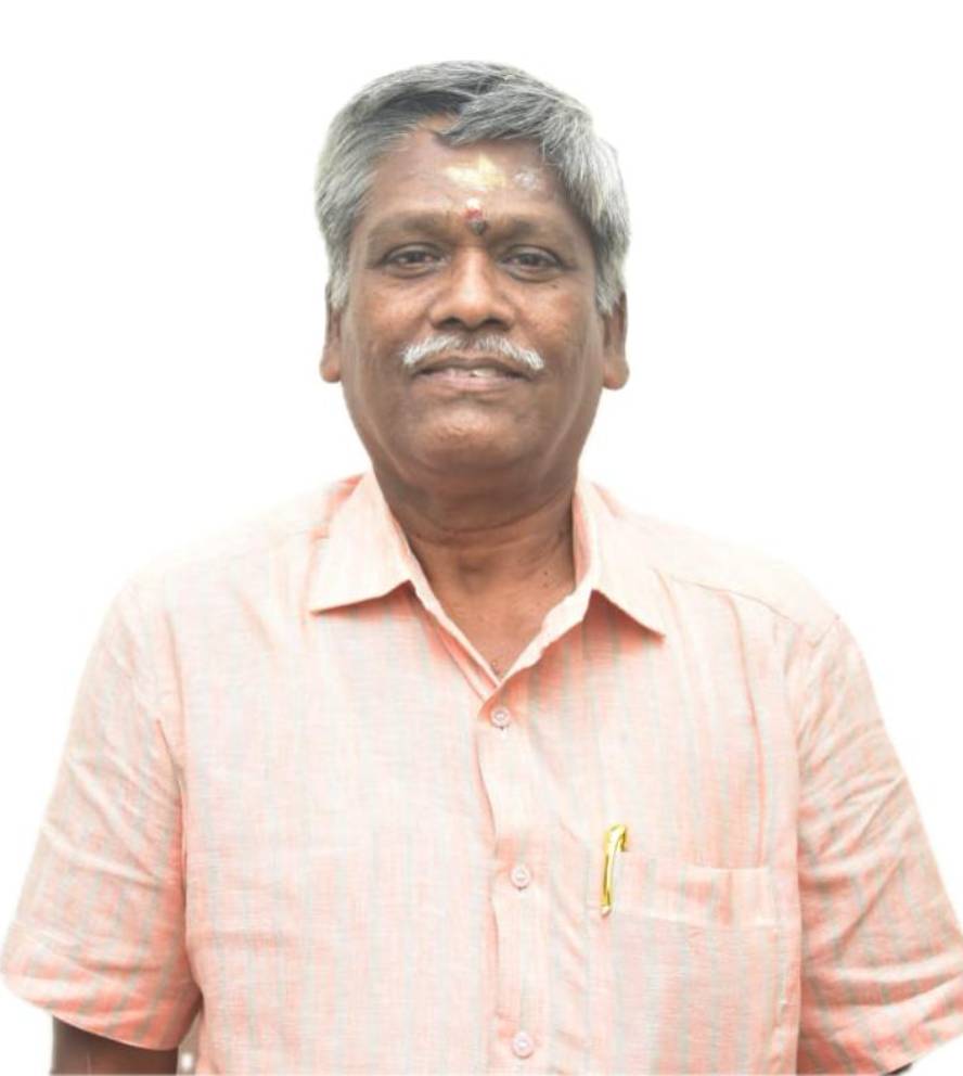 G. Karthikeyan BA