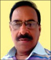 திரு. K. முருகேசன், B.A (ECo)