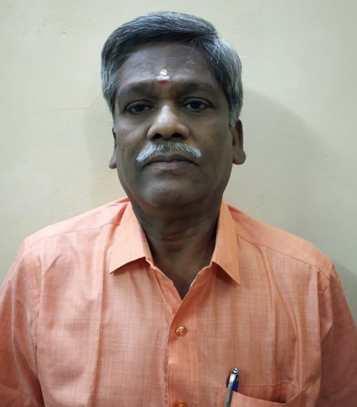 திரு,G.கார்த்திகேயன், B.A.,