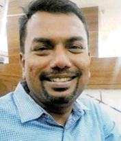 திரு. M. பூவராகவன்