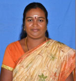 திருமதி R. தேவி, B.com., MBA