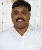 திரு. வே. பாலாஜி, B.E., LLB.,