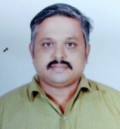 திரு. வே. பாலாஜி, B.E, LLB